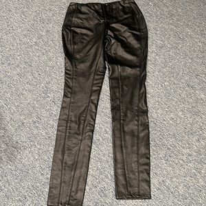 Lysse faux leather leggings